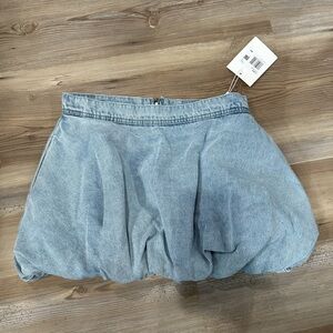 NWT Endless Rose women’s small bubble skirt